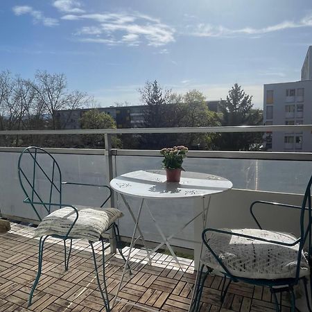Bel Appartement Near Bale Mulhouse Airport Saint-Louis  Eksteriør bilde