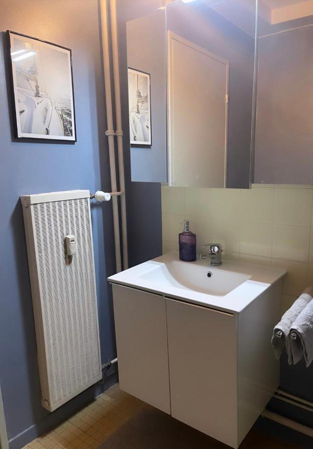 Bel Appartement Near Bale Mulhouse Airport Saint-Louis  Eksteriør bilde