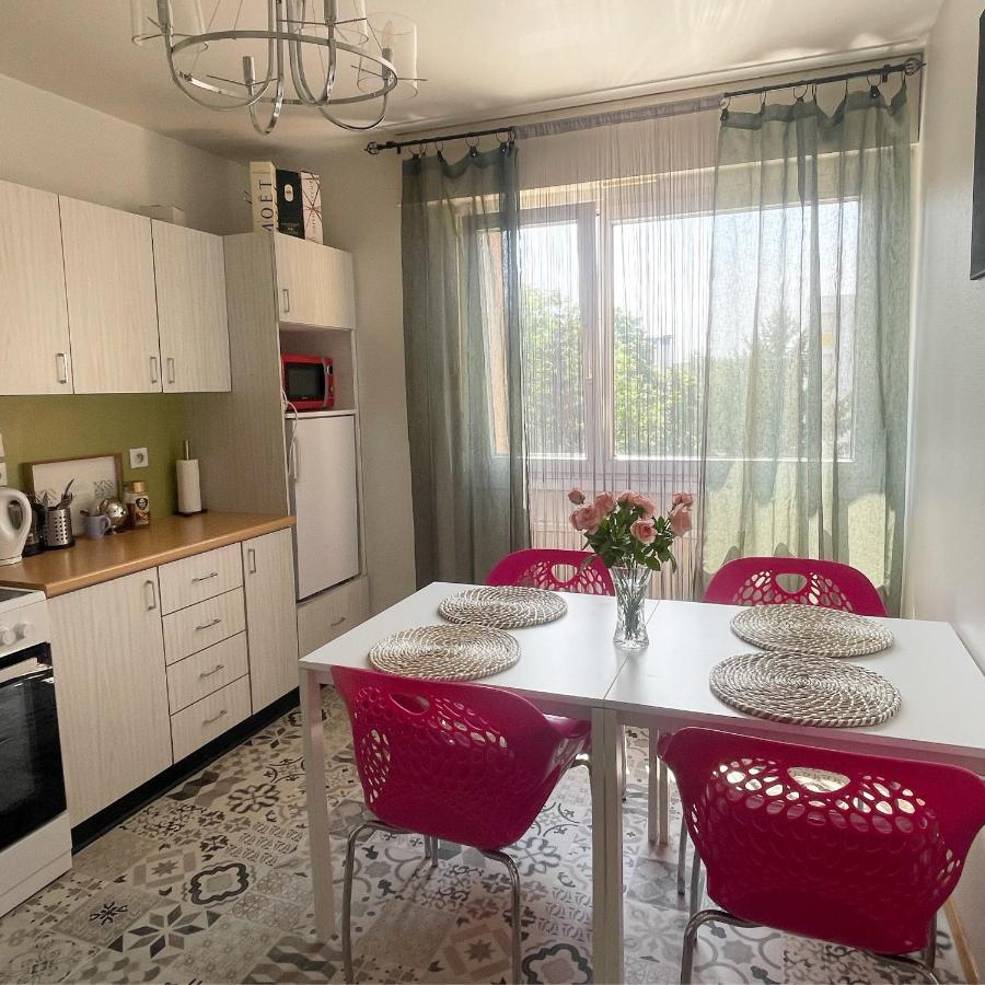 Bel Appartement Near Bale Mulhouse Airport Saint-Louis  Eksteriør bilde