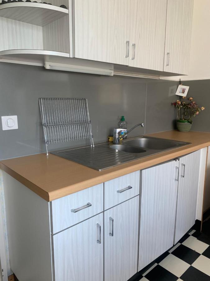 Bel Appartement Near Bale Mulhouse Airport Saint-Louis  Eksteriør bilde
