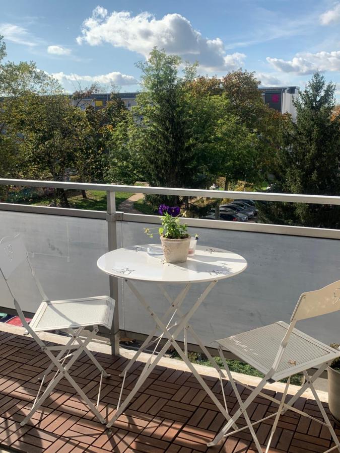 Bel Appartement Near Bale Mulhouse Airport Saint-Louis  Eksteriør bilde